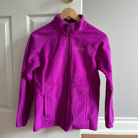 BRAND NEW columbia snow/ski jacket and sweater for girls! - Picture 4 of 4